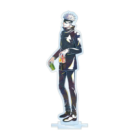 『呪術廻戦』五条 悟 Ani-Art 第8弾 BIGアクリルスタンド【202510再販】